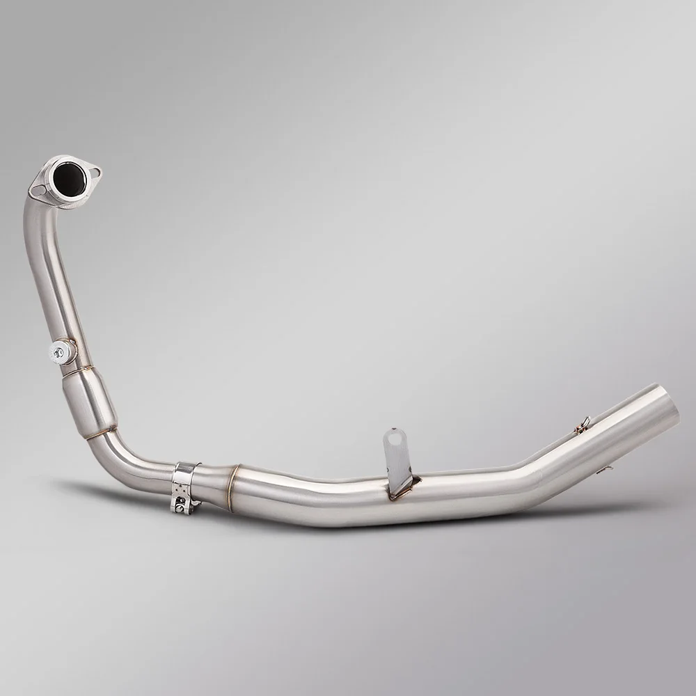 Tubo escape moto VOGE 300RR LX300 2020-2022 - imagen 5