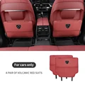 Red 2 Pcs