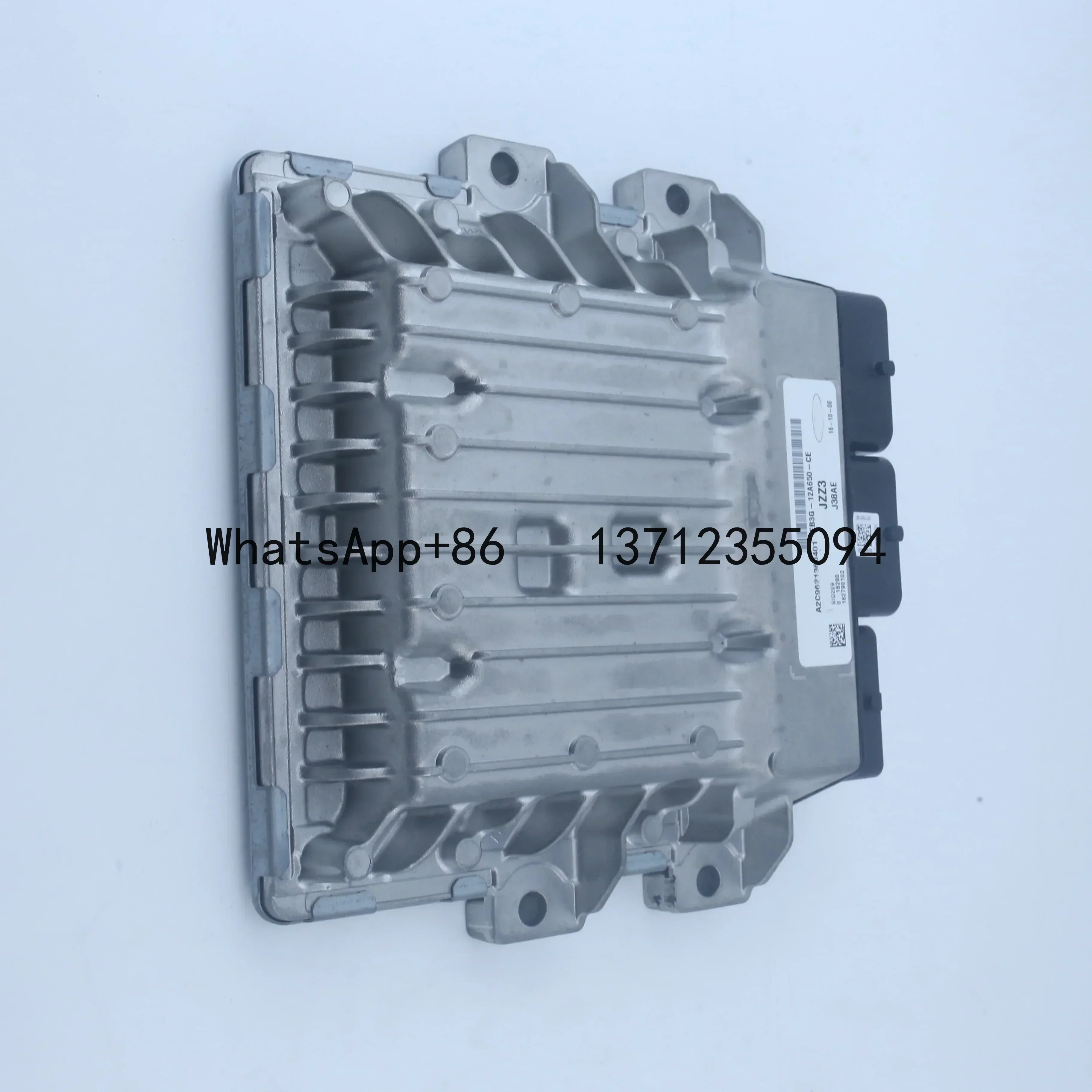 Unidad de control de motor PCM de piezas de automóvil ECU EB3G-12A650-CE para Ford Ranger Everest Fiesta Ecosport Focus Transi - imagen 3