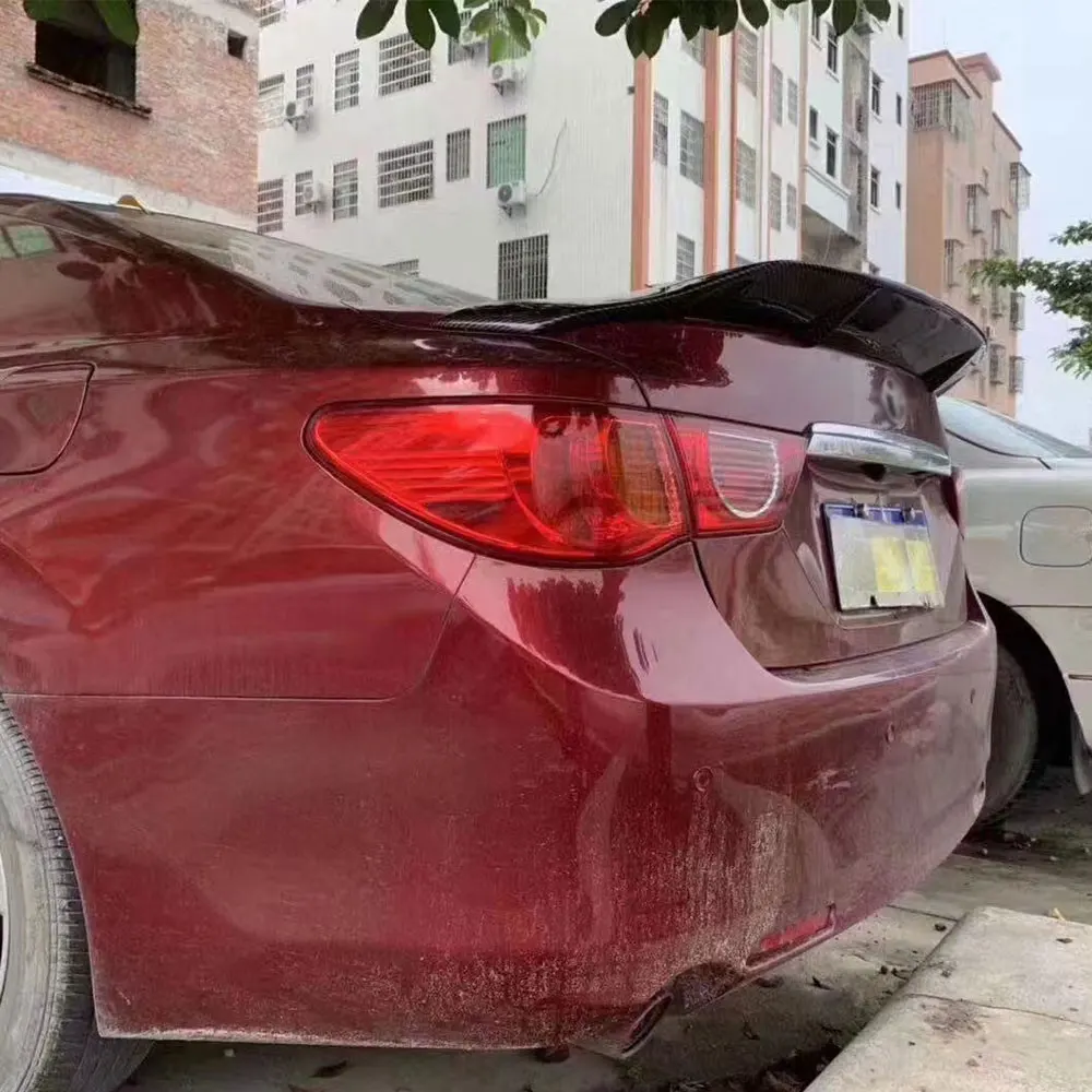 Alerón trasero ABS Toyota Mark X 2010-2017 para maletero - imagen 4