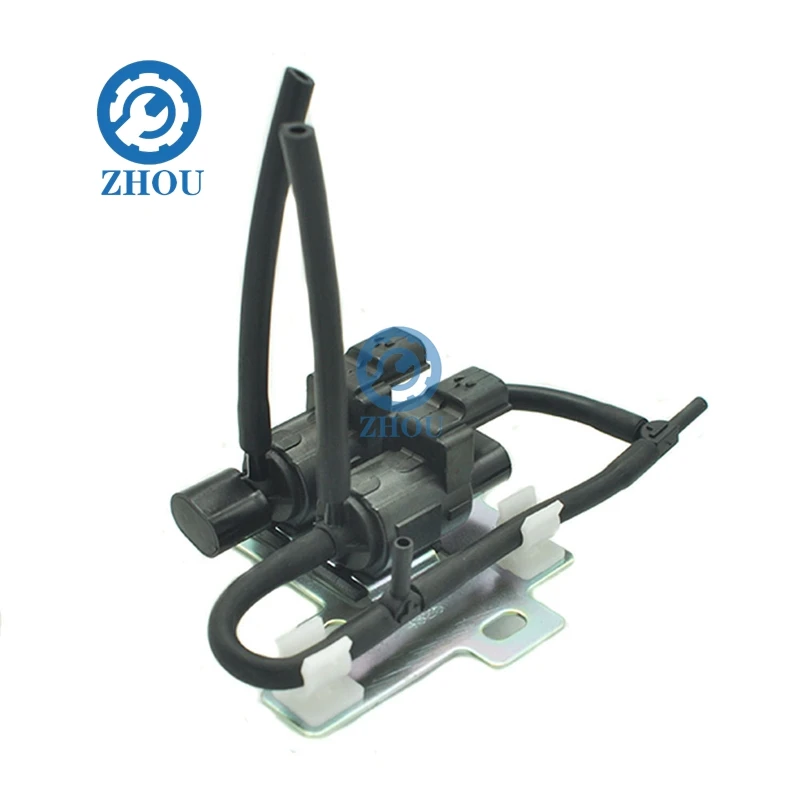 8657A065 Válvula solenoide embrague rueda libre Mitsubishi L200 - imagen 4