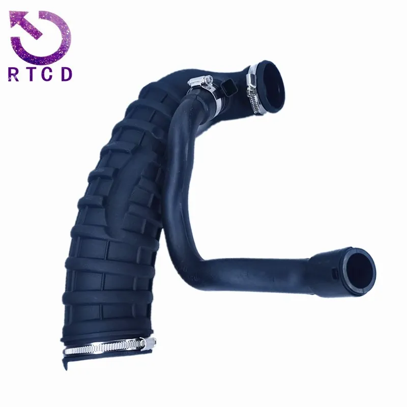 Nuevo tubo de entrada sobrealimentado 13717555784 1440A9 para Peugeot 207CC 308 SW BMW Mini R55 R56 R57 tubo de entrada del turbocompresor - imagen 4