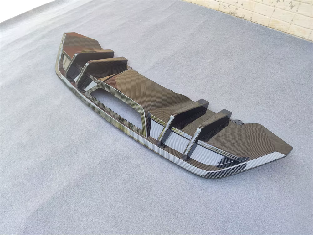 Detalle del divisor trasero para BMW G02 X4