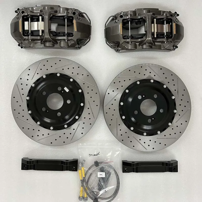 Jekit kit pinzas freno seis pistones E46 M3 delantero
