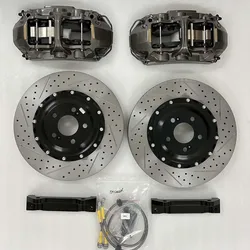 Jekit kit pinzas freno seis pistones E46 M3 delantero