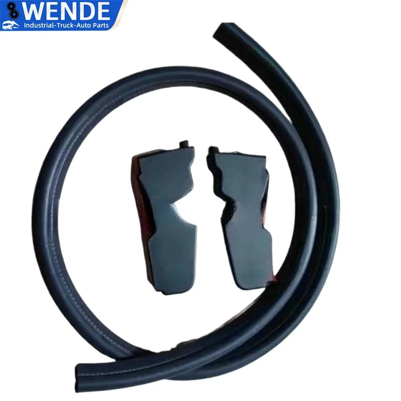 OEM 86430-2B000 piezas de repuesto interiores de automóvil capó delantero rejilla burlete para Hyundai Santa Fe 2007-2012 - imagen 2