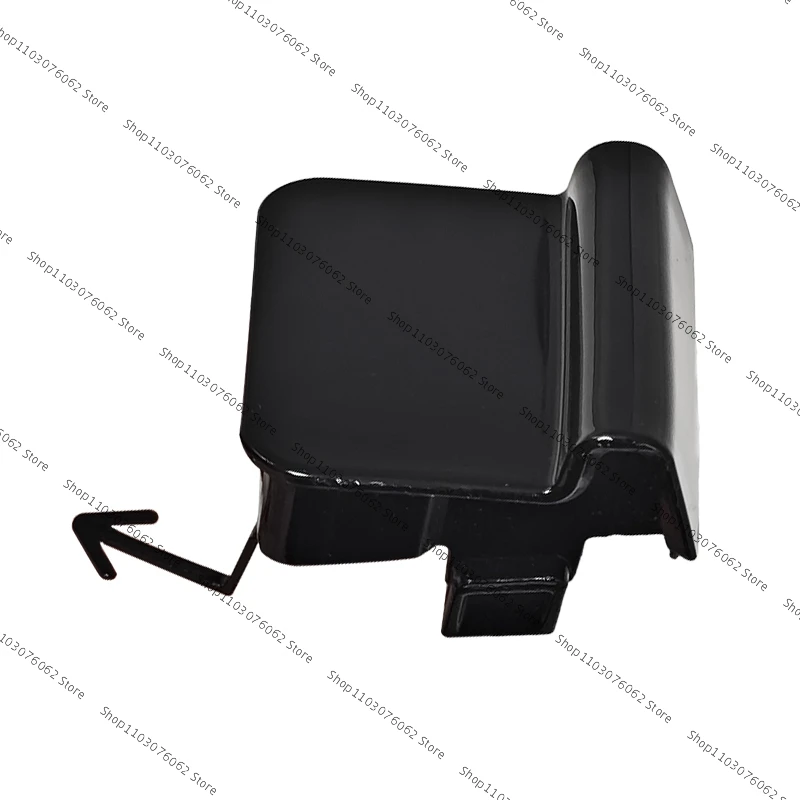 Tapa gancho remolque Toyota Corolla Hybrid 2023 parachoques trasero - imagen 5