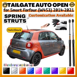 Amortiguadores de maletero Smart Forfour W453 Hatchback 2014-2021