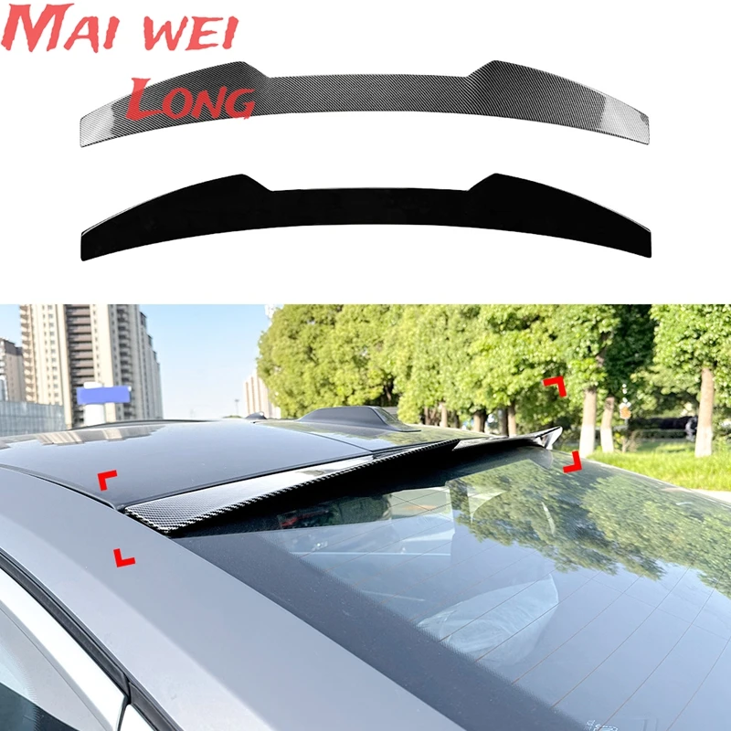 Alerón trasero carbono negro MP PSM – BMW Serie 5 G60 520i-535i