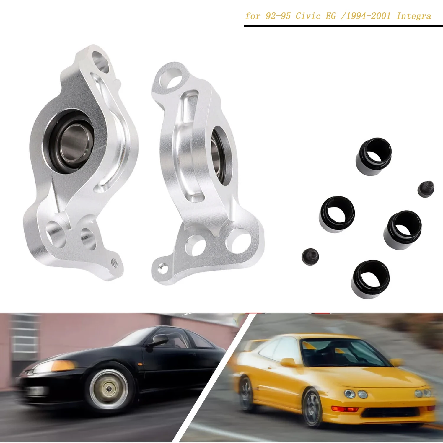 Kit suspensión deportiva Integra 92-95 Civic 94-01