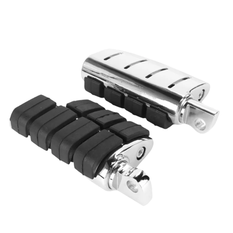 AB56-Pedal de apoyo para clavijas de motocicleta, accesorios para motocicleta Davidson Sportster Dyna - imagen 3
