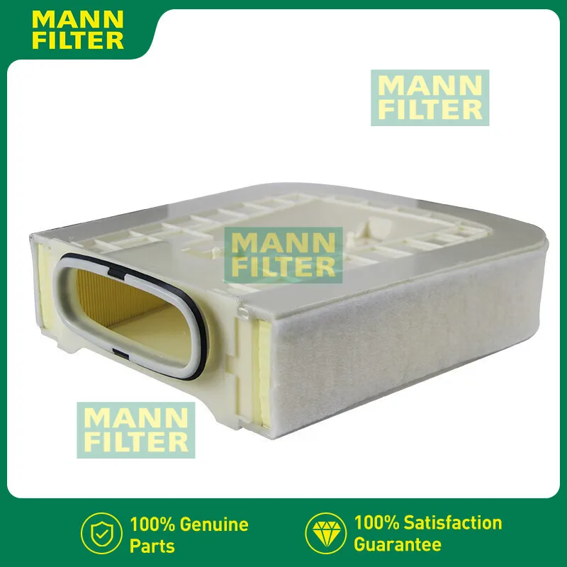 MANN C37011/1 filtro de aire para Audi Q7, Q8 y VW Touareg - imagen 2