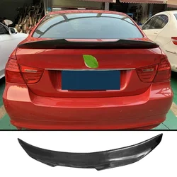 Alerón trasero fibra de carbono tipo R PSM BMW Serie 3 E90 2005-2012