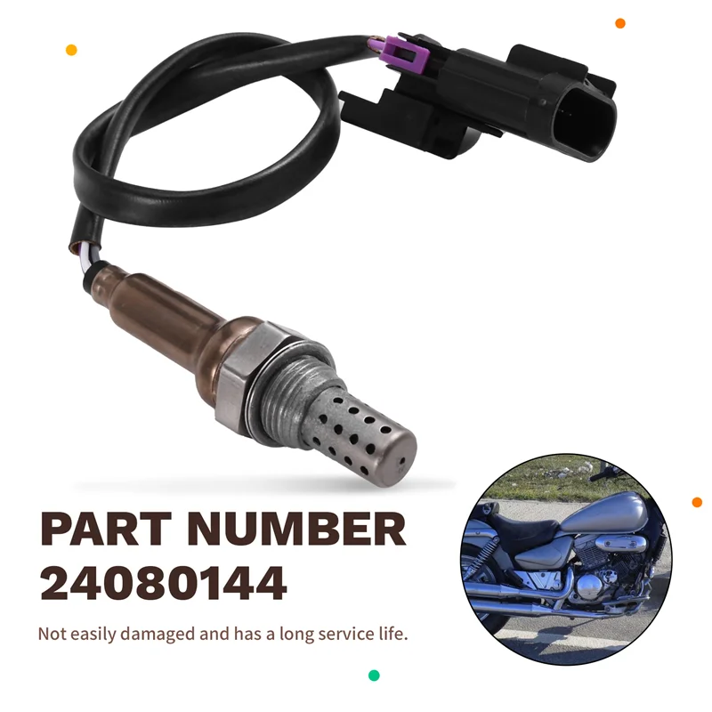 Sonda lambda Hyosung GV 250 – Sensor oxígeno 4 cables - imagen 3