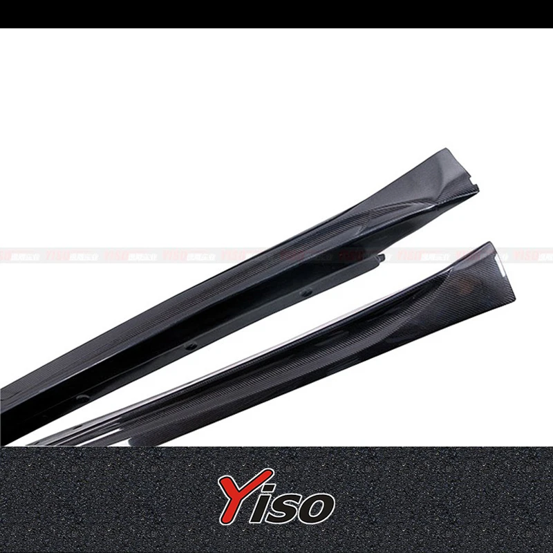 Kit fibra carbono Vorsteiner Porsche 911 991 – alerón y faldones - imagen 4