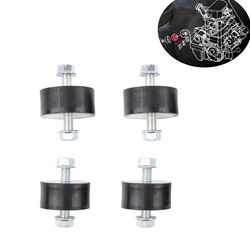 Kit soportes motor goma delanteros y traseros Polaris Sportsman