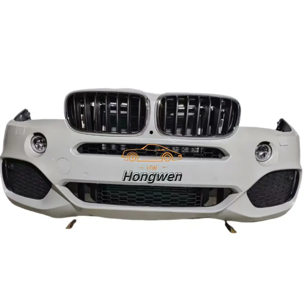 Rejilla de parachoques delantero