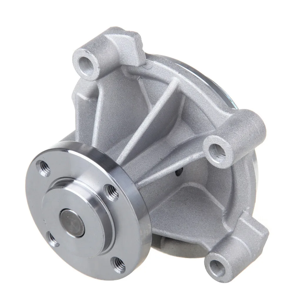 1255970 Bomba de agua con junta para Ford Lincoln Mercury 4.6 V8 SOHC - imagen 4