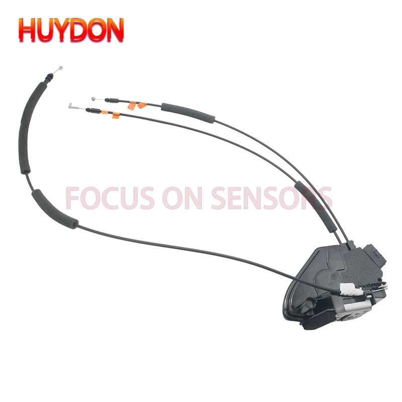 80501-9AN0A 80500-9AN0A Actuador de cerradura de puerta delantera trasera izquierda y derecha para Nissan Sentra Nismo/FE + S 2013-2019 82501-9AN0A 82500-9AN0A