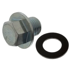 Tapón drenaje de aceite THREEON con rosca M12x1,25 para Toyota y Lexus