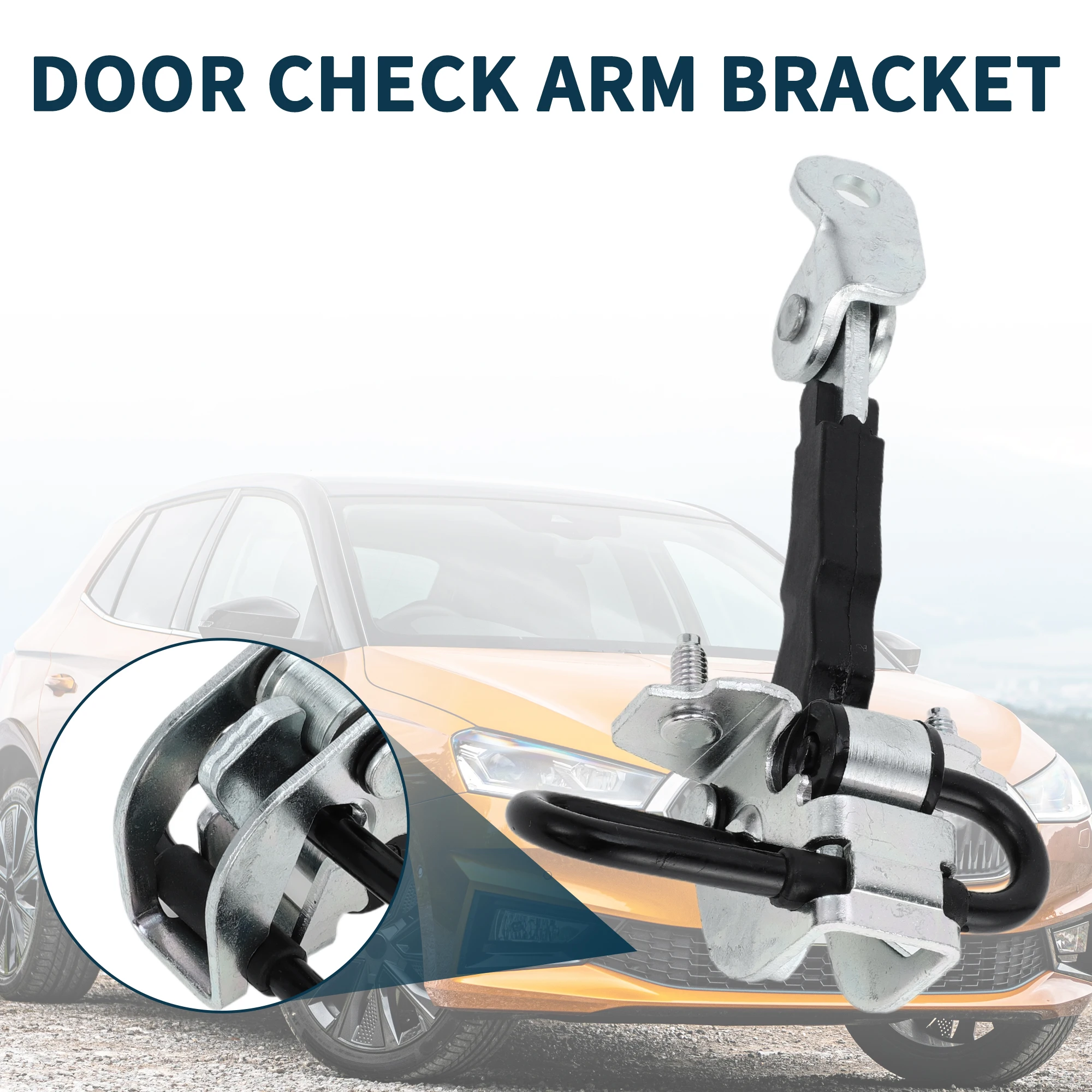 Limitador de puerta UXCELL para Alfa Romeo GT 2003-2010 - imagen 3