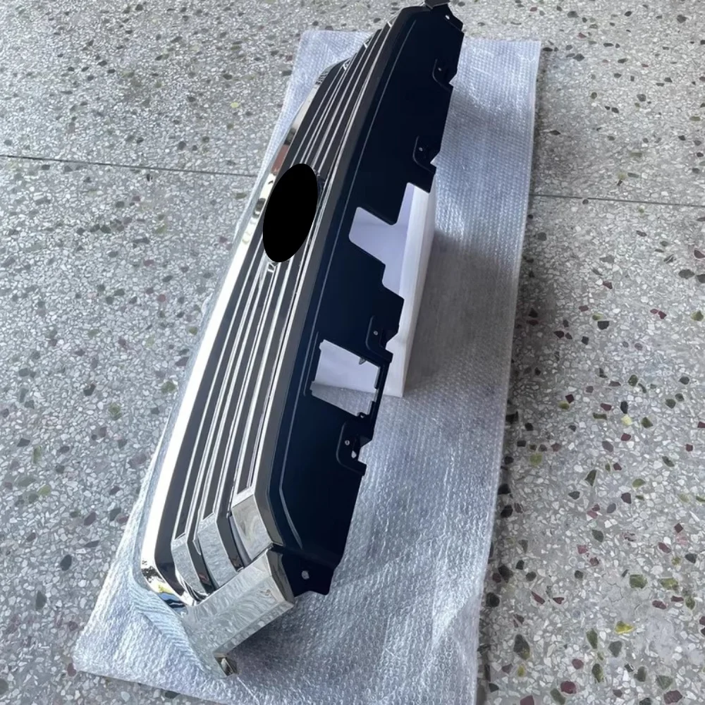 Parrilla delantera cromada para Toyota Tundra 2014-2020 - imagen 3