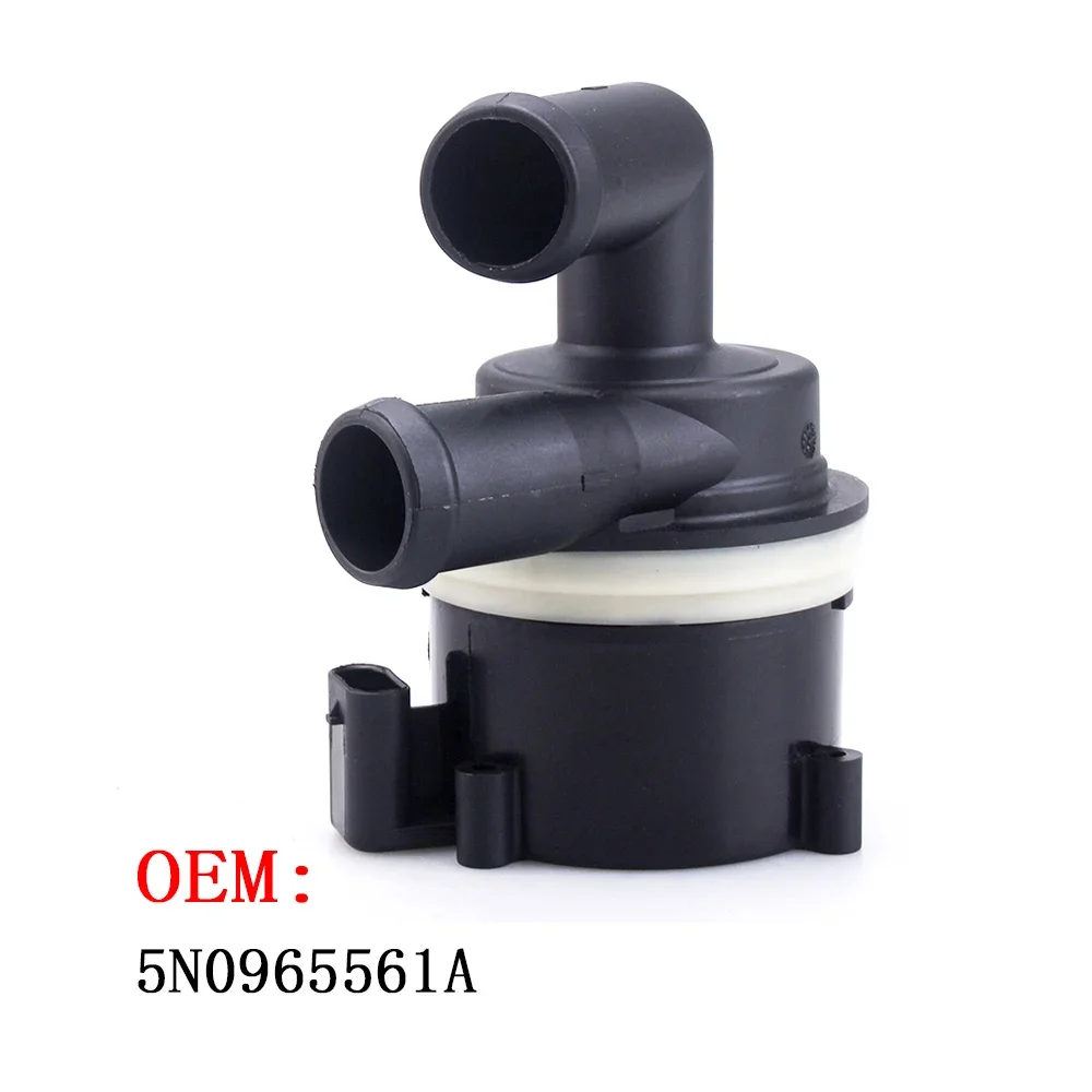 Bomba de agua auxiliar Baificar 5N0965561A para VW Golf y Audi Q3