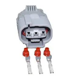 Shhworldsea 6189-0027 Conector del sensor de velocidad Toyota
