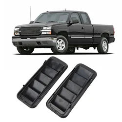 Rejilla alivio presión cabina 13596856 – Chevrolet Silverado HD
