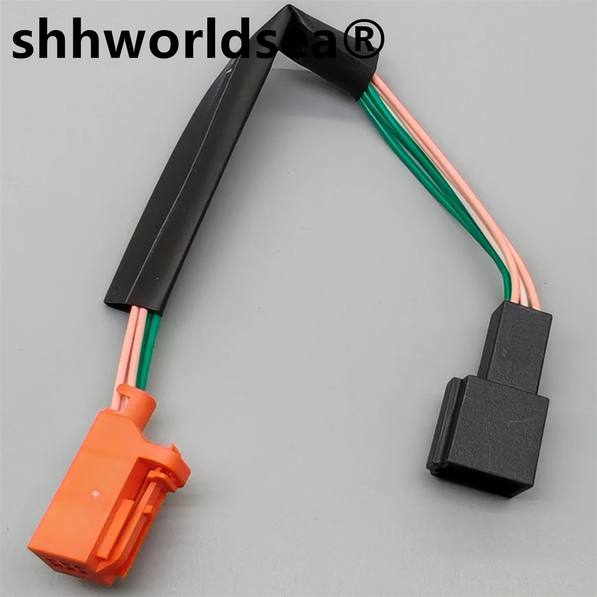 4D0971636B Arnés de cables TPMS 6P conector sin sellado VW Audi