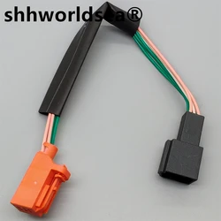 4D0971636B Arnés de cables TPMS 6P conector sin sellado VW Audi