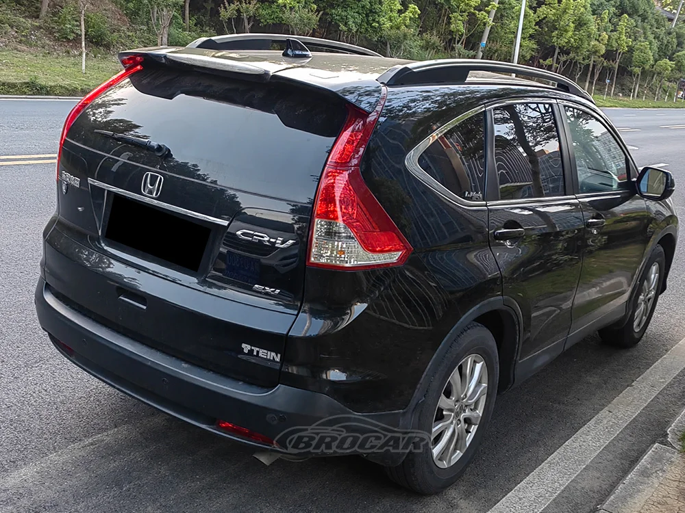 Alerón maletero ABS negro brillante estilo original Honda CR-V IV