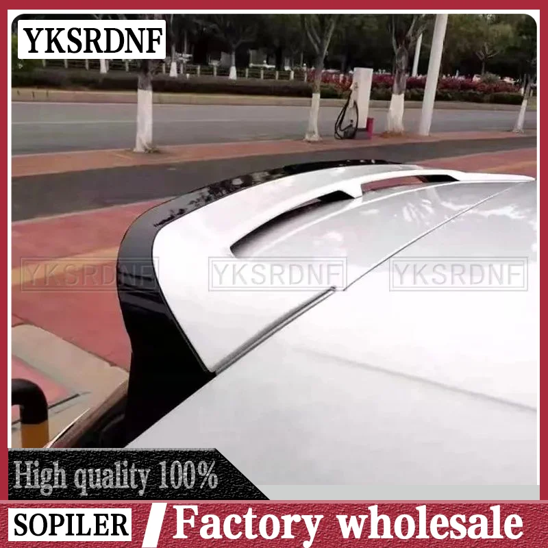 Alerón trasero ABS para Volkswagen Golf 8 GTI/R-Line – Negro - imagen 3