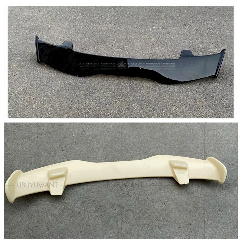 Para OPEL / VAUXHALL ASTRA H Spoiler Material ABS alerón trasero de coche Primer Color alerón trasero 2004 - 2011 accesorios de coche - imagen 5
