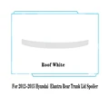 Roof White