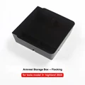 Armrest Flocking