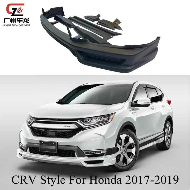 Kit de carrocería estilo Mugen para Honda CR-V 2017-2019 - imagen 2