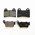 Front Rear Pads
