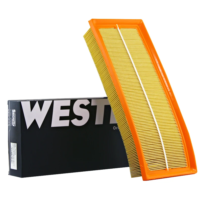 Filtro de aire WESTGUARD para Mercedes CLK y Clase C, E y GLK - imagen 3