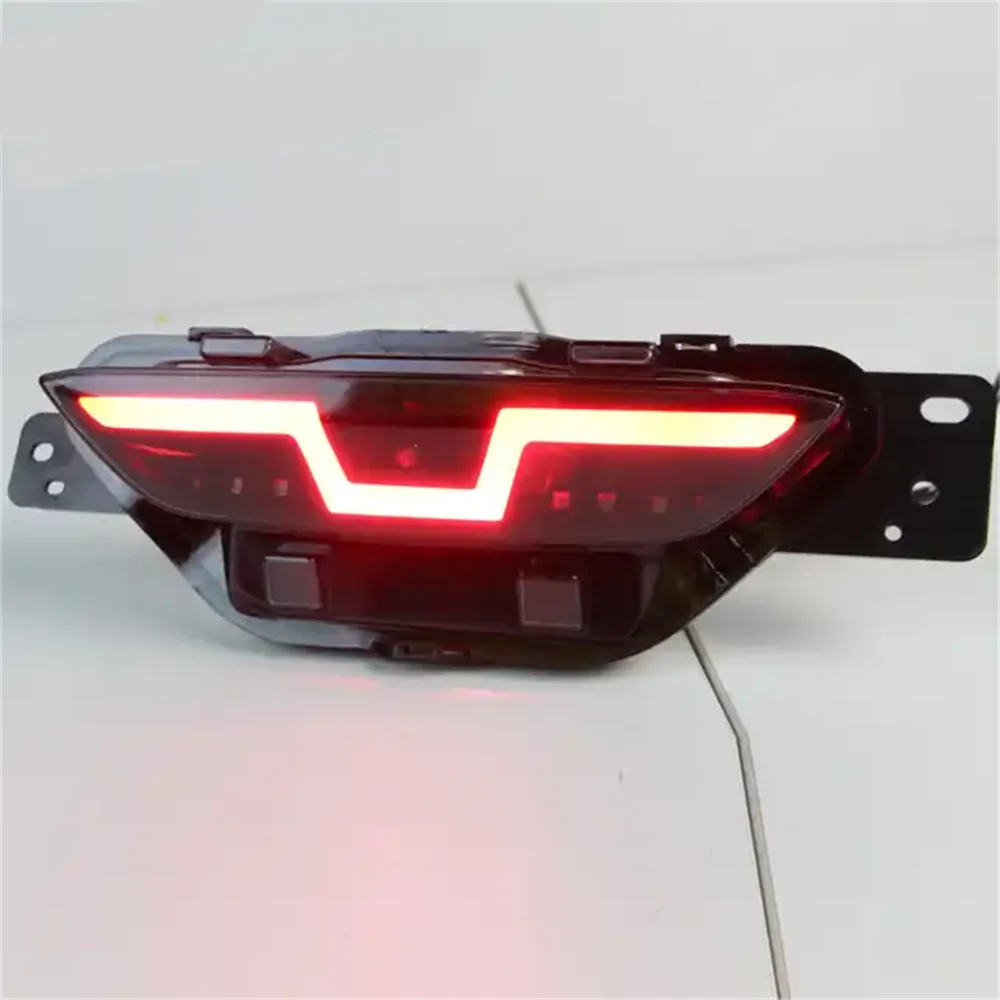 Piloto trasero LED de paragolpes para Toyota C-HR 2016-2020 - imagen 2