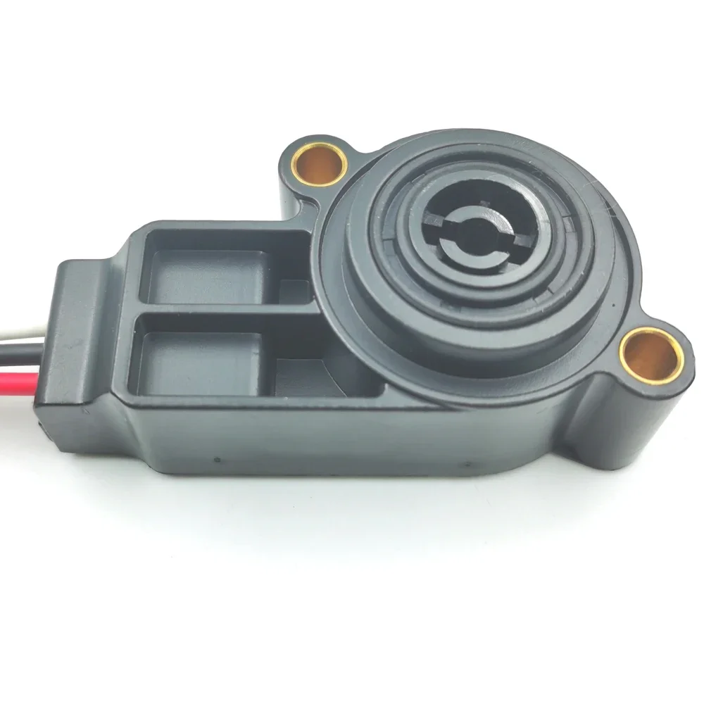 Sensor posición acelerador 266-1466 2144863 Cat C7 enchufe triangular - imagen 2