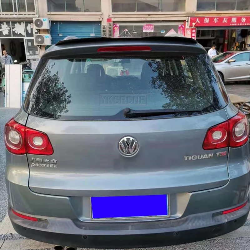 Alerón de techo trasero Volkswagen Tiguan MK1 2007-2016 TSI TDI - imagen 2