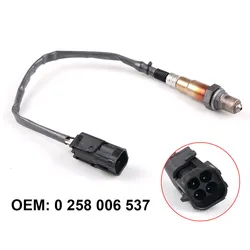 Sensor lambda OEM 0258006537 para Bogdan, Chevrolet, LADA, UAZ y ZAZ