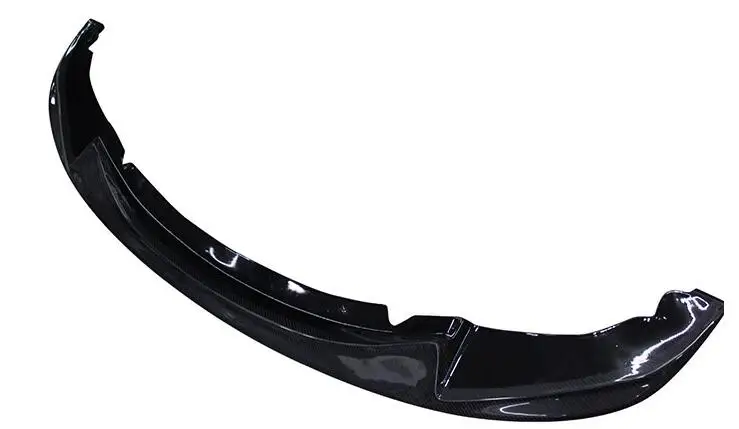 Splitter frontal fibra carbono BMW F20 M135i M-Tech 2011-2013 - imagen 3