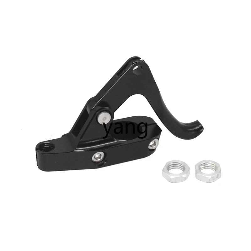 Palanca de acelerador CNC para moto de agua y barco a motor - imagen 2