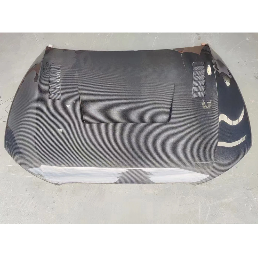 Tapa de válvulas fibra carbono - Audi S5 B8.5 - imagen 3