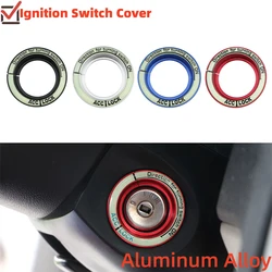 Pegatina decorativa anillo del contacto – Ford Focus Mk2 Mk3, Kuga y Mondeo