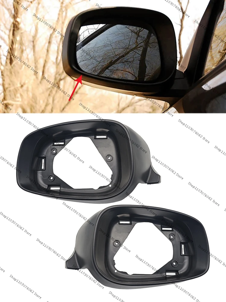 Moldura de marco para retrovisor Suzuki Swift 2005-2016