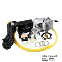 Kit válvula de descarga BOV SSQV4 SQV4 – Universal diésel