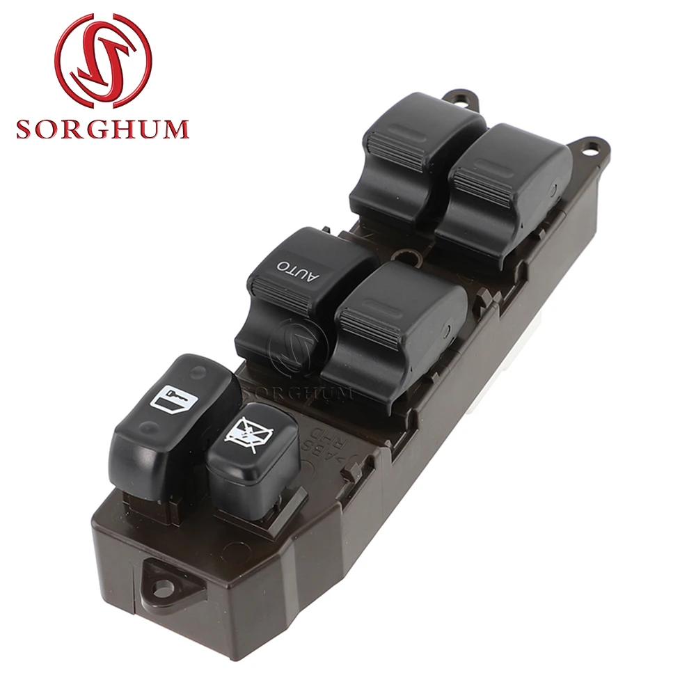 Interruptor elevalunas 84820-60120 – Toyota Land Cruiser 100 RHD - imagen 3